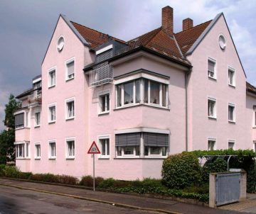 Schwandorf . 2 Zimmer-Wohnung im 1. OG mit Aufzug – nur für Senioren mit WBS Stufe I, 92421 Schwandorf, Etagenwohnung
