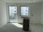 2-Zi-Neubau-Wohnung mit Terrasse für Senioren in Regenstauf - Wohnzimmer