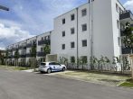 2-Zi-Neubau-Wohnung mit Terrasse für Senioren in Regenstauf - Stellplätze