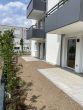 2-Zi-Neubau-Wohnung mit Terrasse für Senioren in Regenstauf - Terrasse