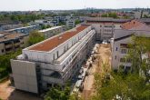 3-Zimmer-Wohnung im Seniorenwohnen PLUS in Regensburg Westenviertel - Luftbild 2