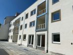 3-Zimmer-Wohnung im Seniorenwohnen PLUS in Regensburg Westenviertel - Außenansicht Osten