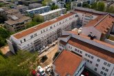 3-Zimmer-Wohnung im Seniorenwohnen PLUS in Regensburg Westenviertel - Luftbild 1