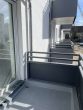 2-Zi-Neubau-Wohnung mit Balkon für Senioren in Regenstauf - Balkone