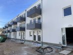 2-Zi-Neubau-Wohnung mit Balkon für Senioren in Regenstauf - Ansicht Balkone