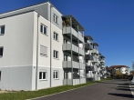 Erbendorf . 4 Zimmer-Wohnung im 1. OG mit Balkon - Ansicht Haus