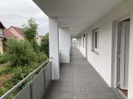 Erbendorf . 4 Zimmer-Wohnung im 1. OG mit Balkon - Laubengang