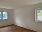 Erbendorf . 4 Zimmer-Wohnung im 1. OG mit Balkon - Schlafzimmer