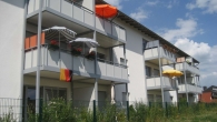 Erbendorf . Seniorenwohnen PLUS . barrierefreie 2-Zimmer-Wohnung im EG - 02_Balkone