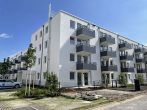2-Zi-Neubau-Wohnung mit Balkon für Senioren in Regenstauf - Ansicht